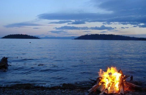 West Sechelt Cottage | Sechelt Oceanfront Suites