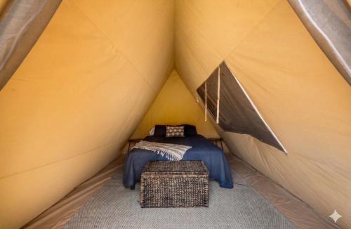 Hermosa Ski Chalet | Secluded A-Frame Glamping Getaway near the Black Hills, Hermosa, South Dakota
