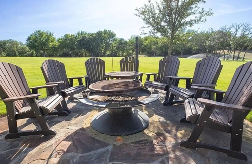 Weatherford Cabin | Secluded Cabin in Weatherford, TX