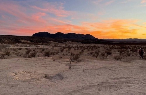 Alpine RV Rental | Secluded Campground near Big Bend National and State Parks