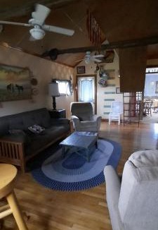 Marsland House | Secluded Cottage on East Ash Creek near Fort Robinson State Park, Nebraska