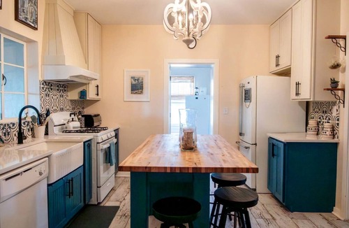 Shafter House | Secluded Desert Ranch near Big Bend National Park, Perfect for a Texan Glamping Getaway