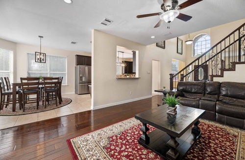 Allen House | Secluded Luxe Home | Private Pool & Grill