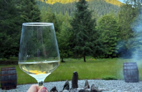 Marblemount Cabin | Secluded North Cascades Retreat | Private Trail + Fire Pit