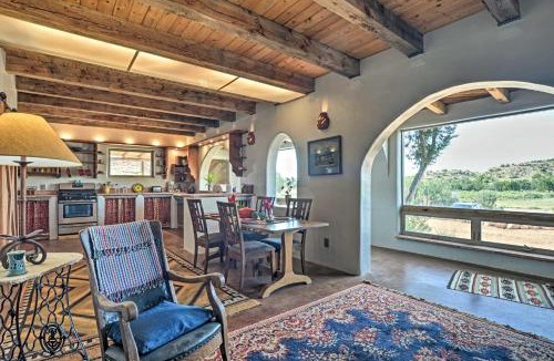 San Ysidro House | Secluded San Ysidro House w/Desert Views!