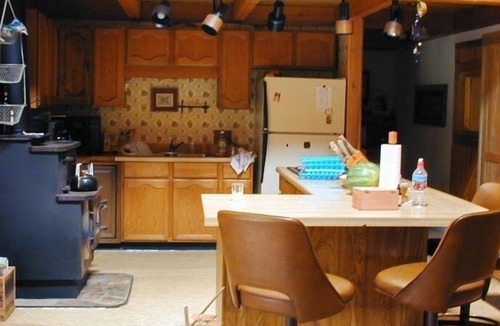 Darby House | Seclusion and the great outdoors in this Bitterroot Haven