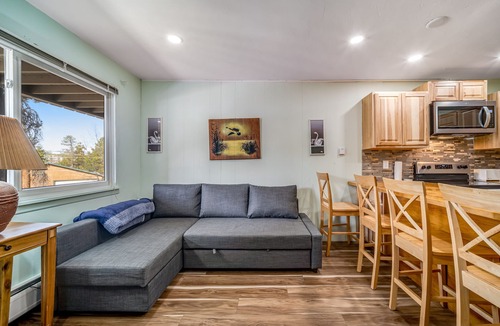 Winter Park Condo | Second-floor condo with fireplace, hot tub & indoor pool - dog-friendly