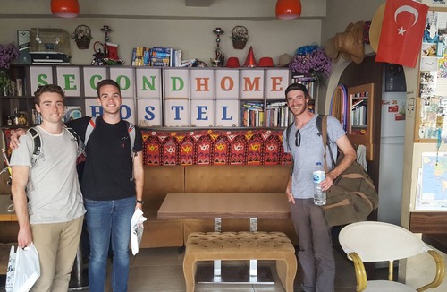 Cagaloglu Hostel | Second Home Hostel