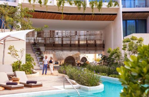 Tulum Resort | Secrets Tulum Resort & Beach Club - Adults Only - All Inclusive