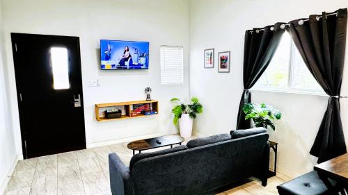 Yancey Apartment | Sedona Cabin at 22 Eleven Resort