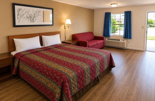 Junction Hotel | Segovia Lodge Junction TX I -10