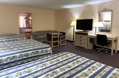 Seminole Hotel | Seminole Inn - Seminole, Texas