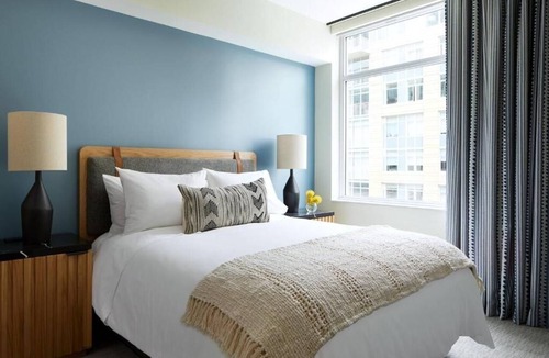 LoDo Hotel | Sentral Union Station | 2BR Apt in Union Station | Outdoor Pool | Grilling Area