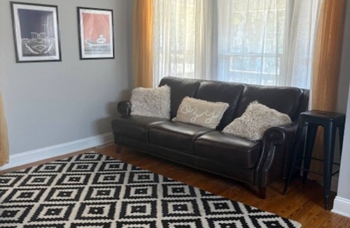 North Kansas City House | Serene 2-bedroom house with AC in Kansas City