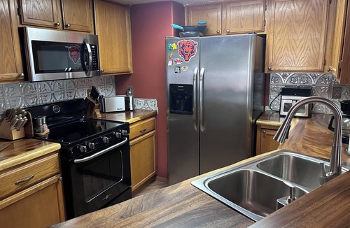 Zuzax House | Serene 2-bedroom house with fitness room in Tijeras