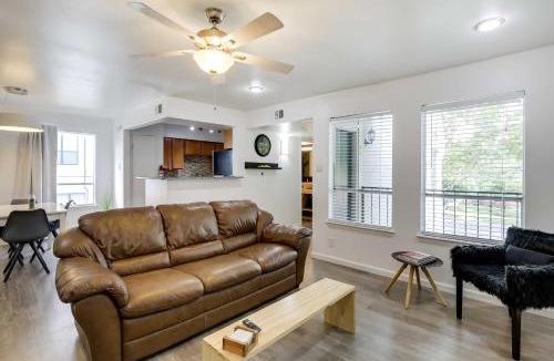 Knox - Henderson House | Serene Dallas Condo w/Pool - Walkable Location!