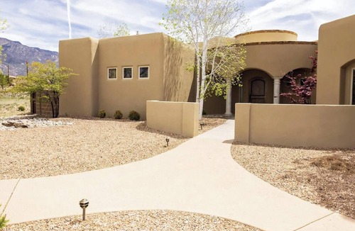 North Albuquerque Acres House | Serene Getaway in North Albuquerque Acres