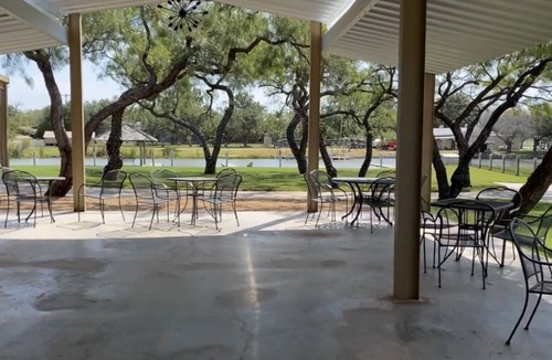San Angelo House | Serene Lake Lodge w/all of the amenities your family could want! All Inclusive!