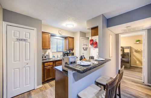 Walden on Lake Conroe Condo | Serene Lakeside 2BR | Sunset Views & Relaxing Stay