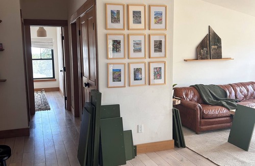 Chelan House | Serene Mountain guesthouse above Lake Chelan, Family Friendly