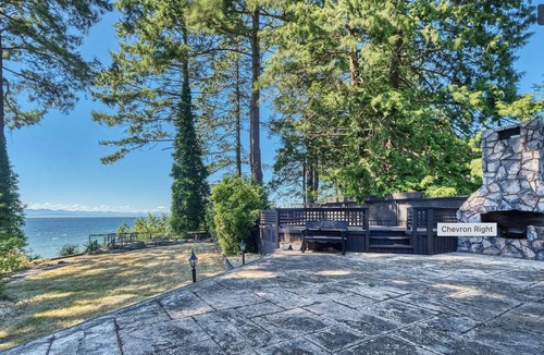 Beach Haven House | serene ocean view beach house 5b/5b