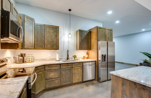 Yantis House | Serene Yantis Getaway - 1 Mi to Lake Fork!