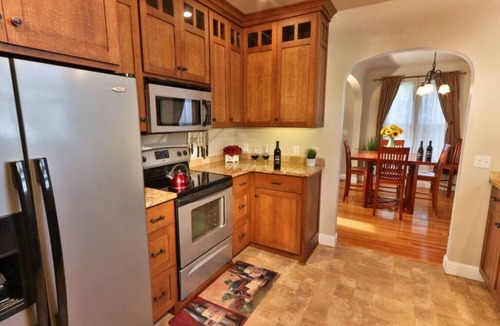 Walla Walla House | Sewah Retreat · Charming Craftsman Cottage - Walkable to Town