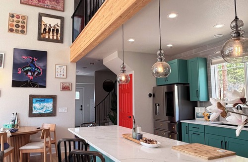 Grand Lake Ski Chalet | Shadow Mountain Chalet Lake Views Hot Tub Sauna Family Friendly