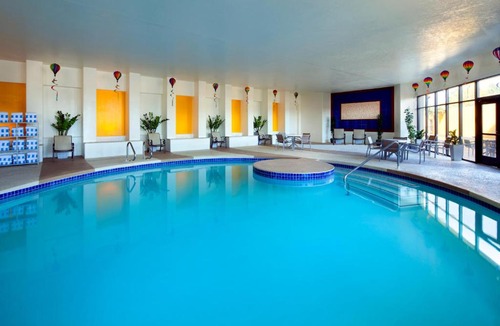 Uptown Hotel | Sheraton Albuquerque Uptown by Marriott
