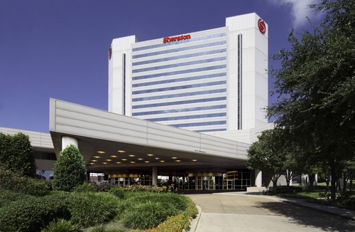 Arlington Hotel | Sheraton Arlington Hotel