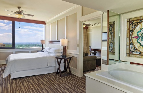 Union Square Hotel | Sheraton Denver West Hotel