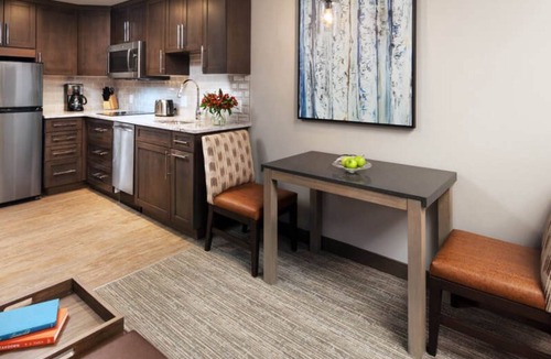 Steamboat Springs Resort | Sheraton Steamboat Resort Villas, Steamboat Springs - Studio Villa, Jan. 11-18th
