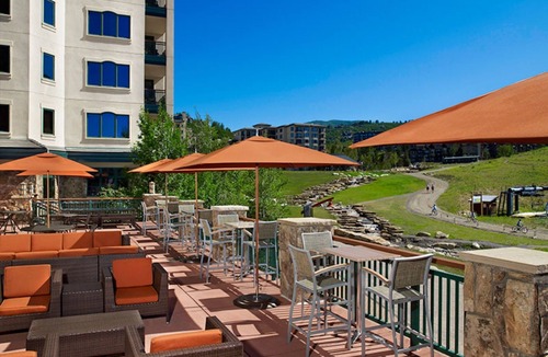 Steamboat Springs Resort | Sheraton Steamboat Resort Villas, Steamboat Springs - Studio Villa, Jan. 11-18th