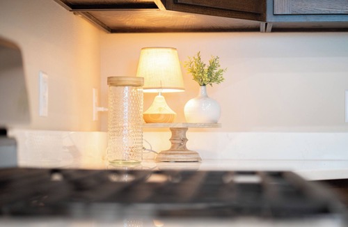 Charles City House | Sherman Creek - Modern Luxury Townhome Perfect for Families & Groups