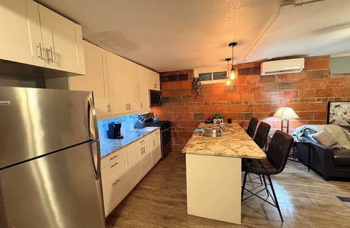 Sherman Hill Apartment | Sherman Hill Hide-a-way