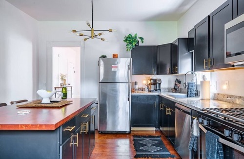 Italian Village House | Short North/Downtown | Steps to High St | Walk to Convention Ctr | 5.8K+ Reviews