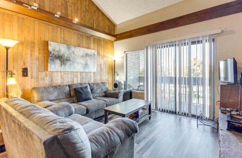 Fraser House | Shuttle to Winter Park Resort: Mtn-View Condo!