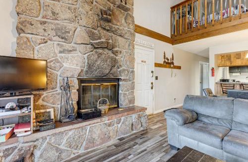 Fraser House | Shuttle to Winter Park Resort: Mtn-View Condo!