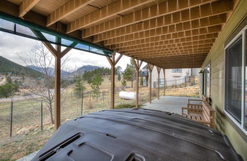 Estes Park House | Silvertree