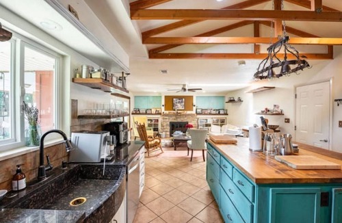 Fort Collins House | Single level home (+basement) near Old Town & CSU