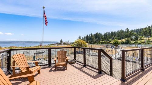 Coupeville House | Sisters by the Sound by AvantStay