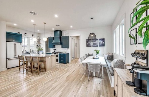 Eufaula House | Six-Seater Golf Cart Included!