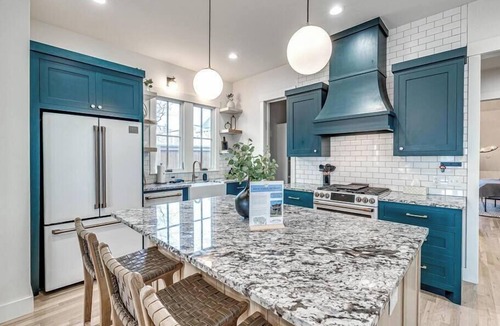 Eufaula House | Six-Seater Golf Cart Included!
