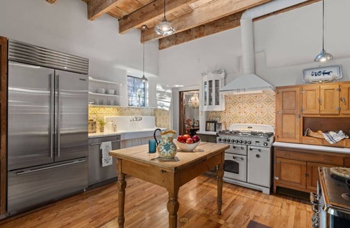Downtown Santa Fe House | Ski Discounts! Downtown Historic Retreat w/Casita
