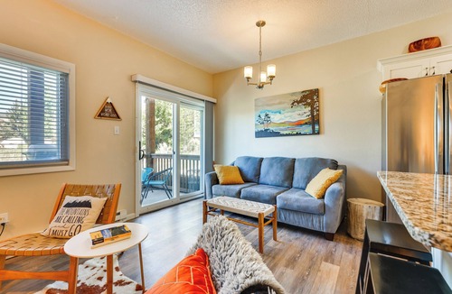 Summit Cove Condo | Ski Getaway! Mtn-View Condo Near Keystone Resort