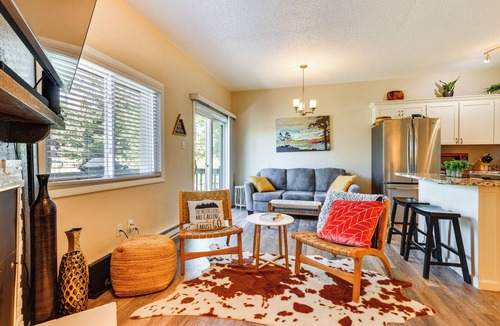 Summit Cove Condo | Ski Getaway! Mtn-View Condo Near Keystone Resort