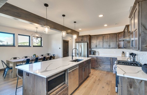 Silvercreek House | Ski-In/Out Home w/Hot Tub in Granby Ranch Resort!