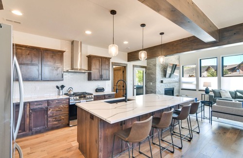 Silvercreek House | Ski-In/Out Home w/Hot Tub in Granby Ranch Resort!