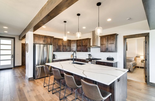 Silvercreek House | Ski-In/Out Home w/Hot Tub in Granby Ranch Resort!