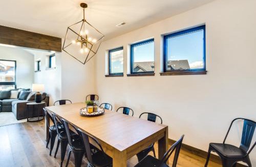 Silvercreek House | Ski-In/Out Home w/Hot Tub in Granby Ranch Resort!